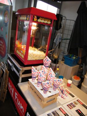Popcornmachine