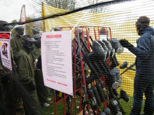 Paintball Verhuur - Afbeelding 2