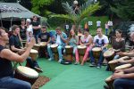 Djembé, Percussie Workshop