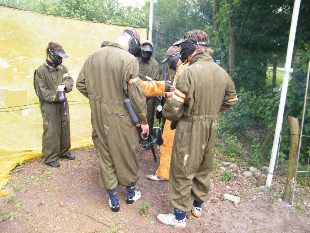 Paintball Easyfunevents