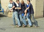 Skilatlopen 4-persoons