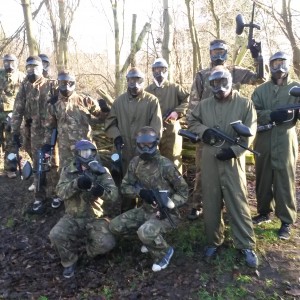 Paintball Kaatsheuvel