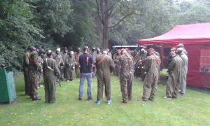 Paintball easy fun events kaatsheuvel nederland