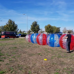 Bumperball Easy Fun Events