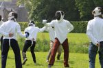 Workshop schermen