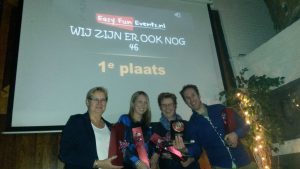 Pubquiz Bedrijven