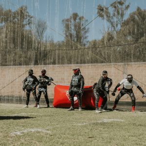 Paintball - Afbeelding 3