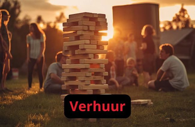 Spel Verhuur (1)