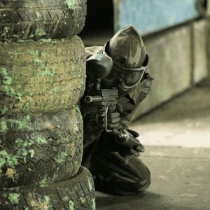Paintball - Afbeelding 4