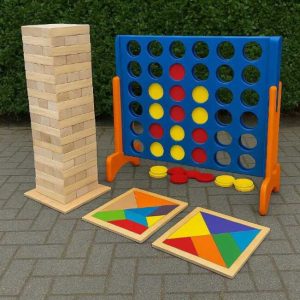 Spellenpakket A