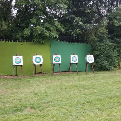 Boogschieten op locatie